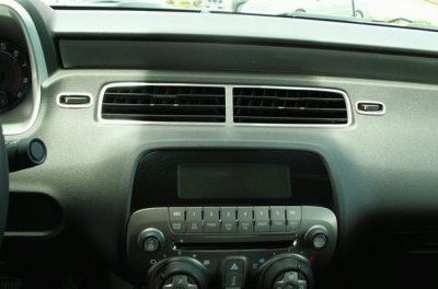 2010 2011 camaro ac vent surround trim
