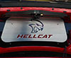 2015-2021 Dodge Challenger Redeye Hellcat Stainless Trunk Upgrade Panel