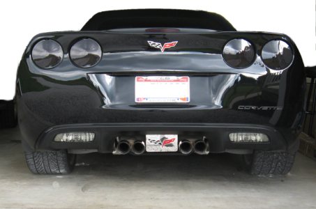 c6 corvette z06 taillight blackouts