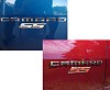 2010-2015 Camaro SS Fender Badges