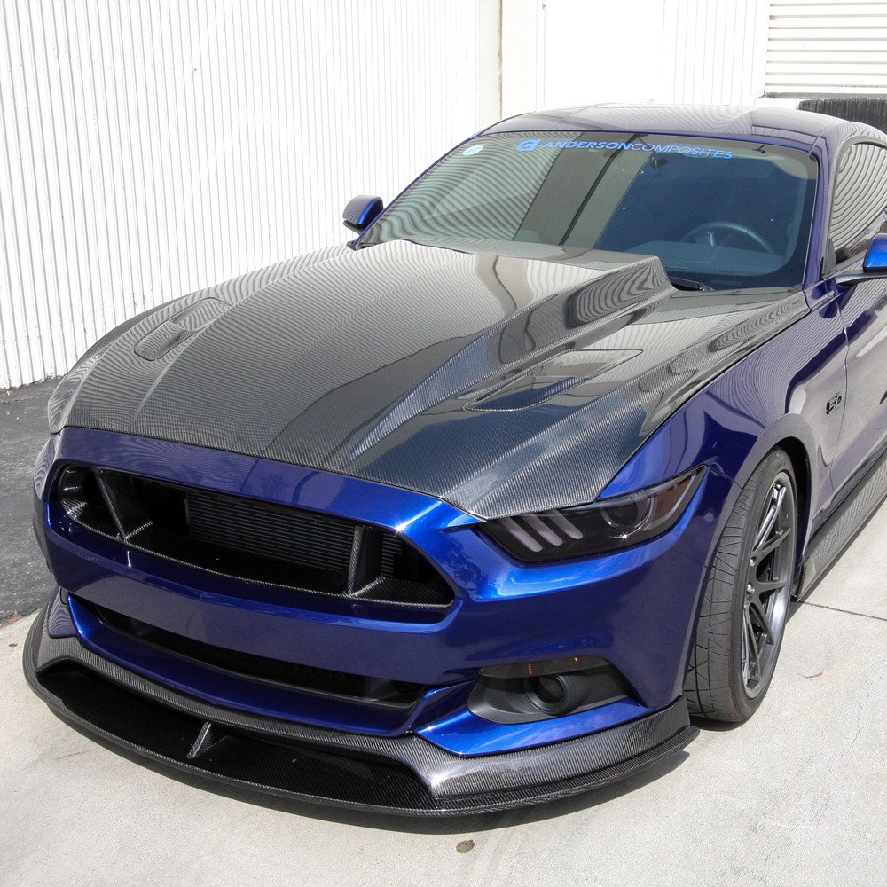 Ford Mustang 2015 Tuning