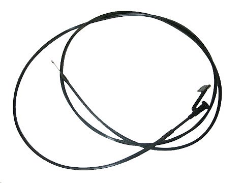 1965 C2 Corvette Rear Power Vent Blower Cable Assembly No AC ...