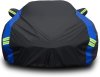 1997-2019 C5-C7 Corvette Semi Custom Fit Heavy Duty Exterior Car Cover