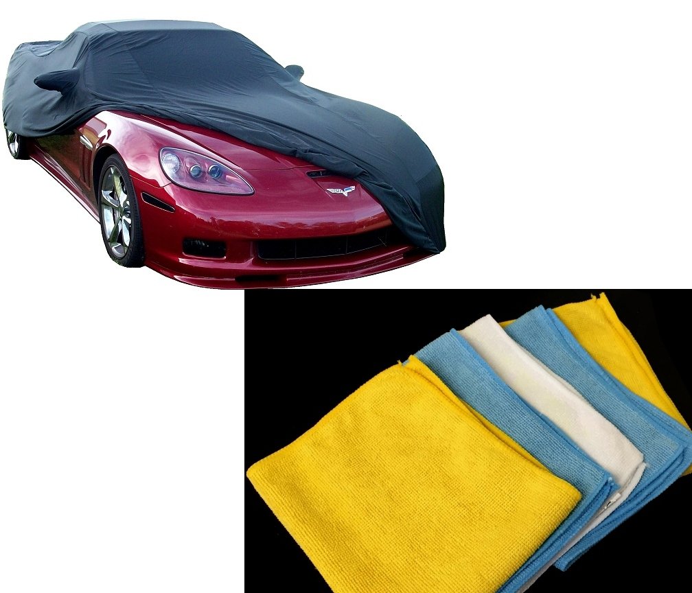 2005 corvette car cover