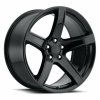 FR 77011221502 2008-2020 Challenger/Charger Hellcat HC2 Replica Wheel 20x11 