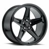 FR Demon Replica Wheel 20x9.5" for 2008-2020 Dodge Challenger/Charger/Hellcat