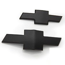 Camaro Bowties - Blackout - RPIDesigns.com