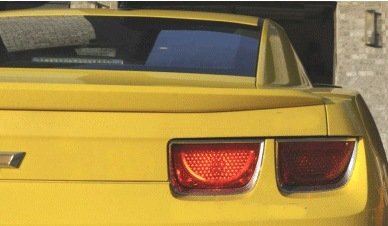 camaro sequential tail lights