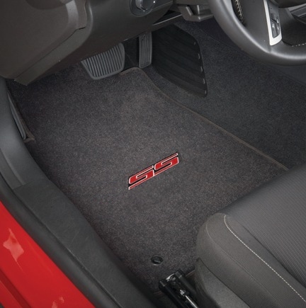 camaro zl1 floor mats