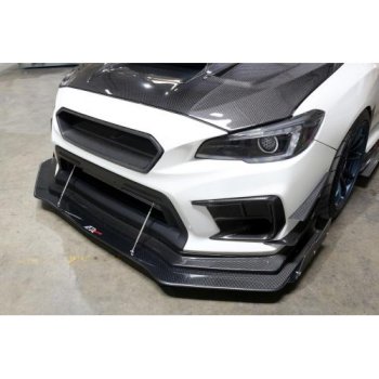 2018-2021 Subaru WRX/STI APR Performance Front Bumper Canard Kit