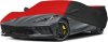 2020-2024 C8 Corvette Custom-fit Stretch Satin Indoor Breathable and dust proof Car Cover
