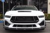 2024-Up Ford Mustang GT S650 Front Bumper Canards