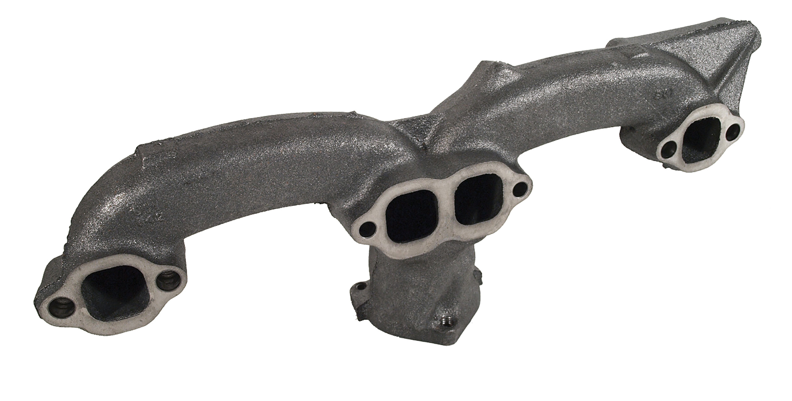 1962-1963 C2 Corvette Exhaust Manifold LH 25 Inch 327