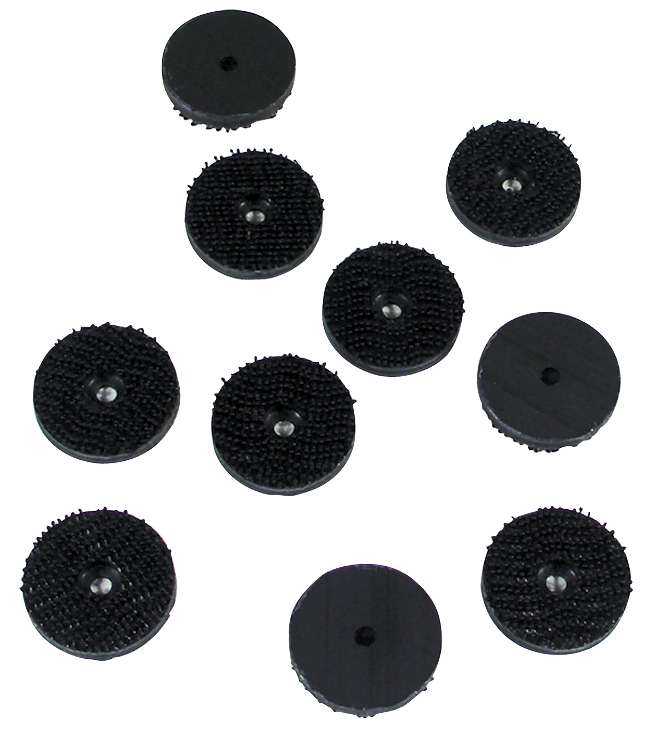 1980-1982 Corvette C3 T-Top Pad Fastener Kit 10 Piece