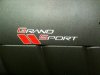 2"x1/2 Grand Sport Decal