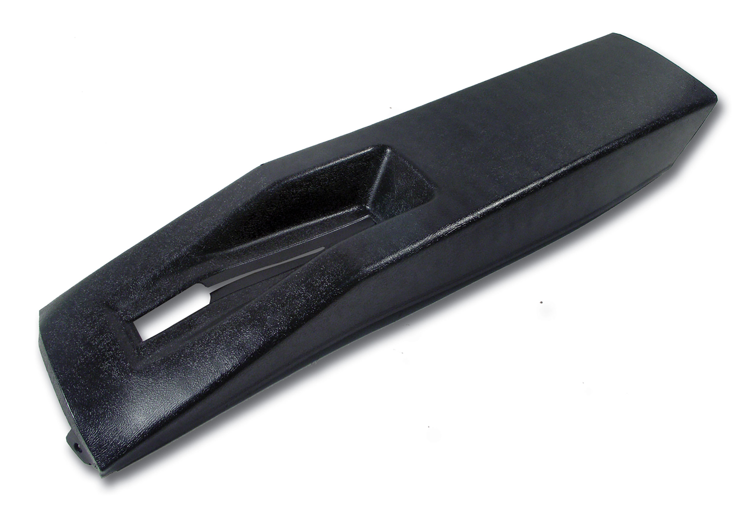 1977-1981 C3 Corvette Park Brake Console - Black