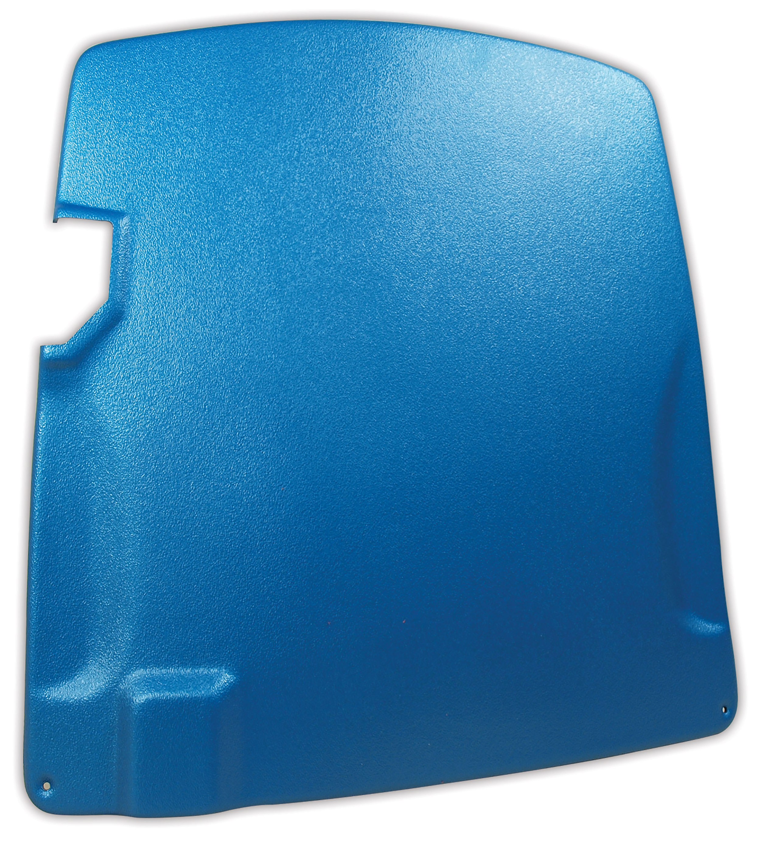 1968-1969 C3 Corvette Seat Back Bright Blue 68L