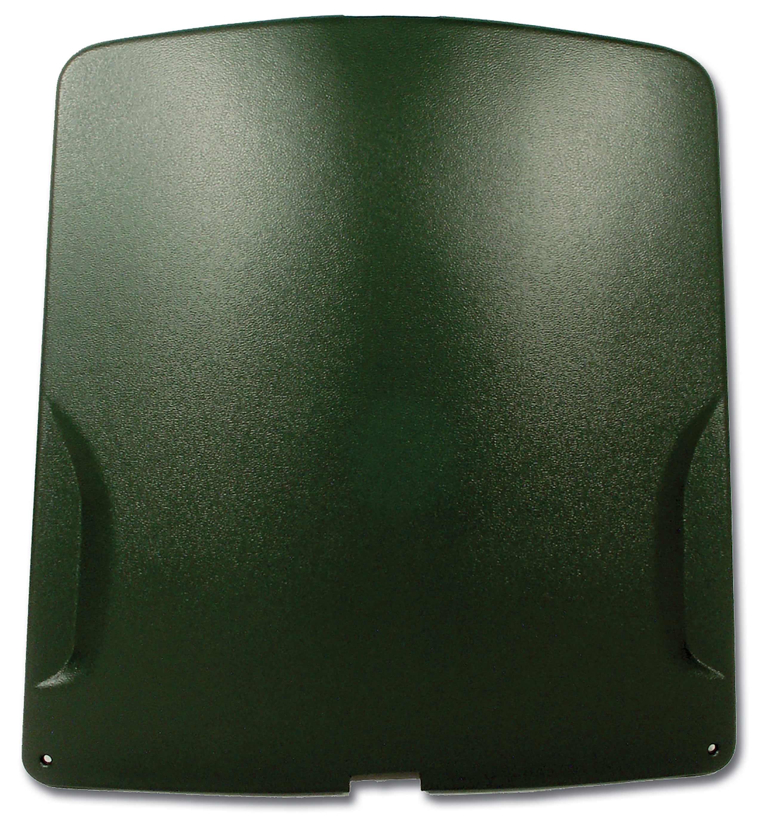 1970 C3 Corvette Seat Back Green