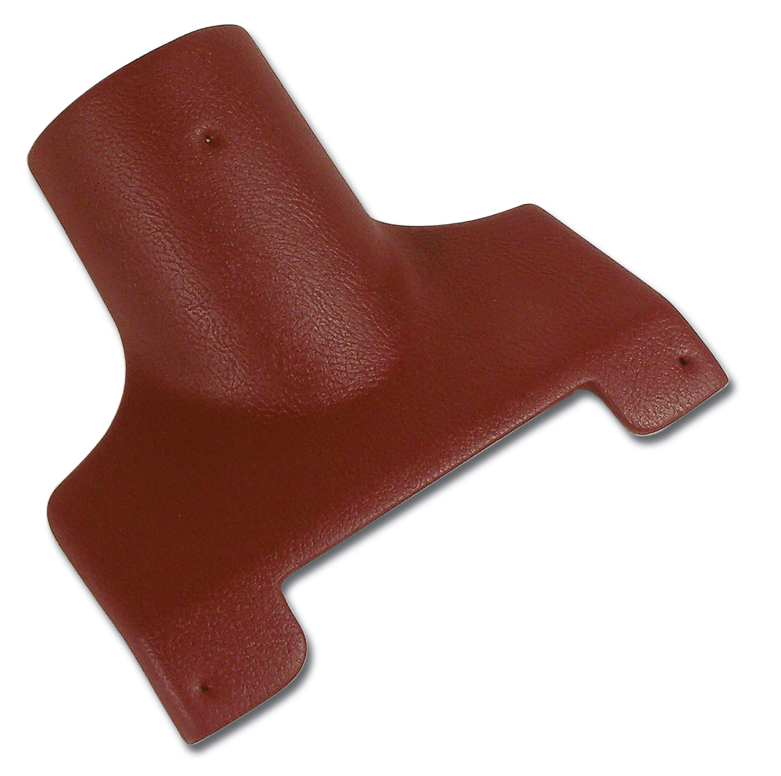 1973-1975 C3 Corvette Steering Column Lower Cover Oxblood