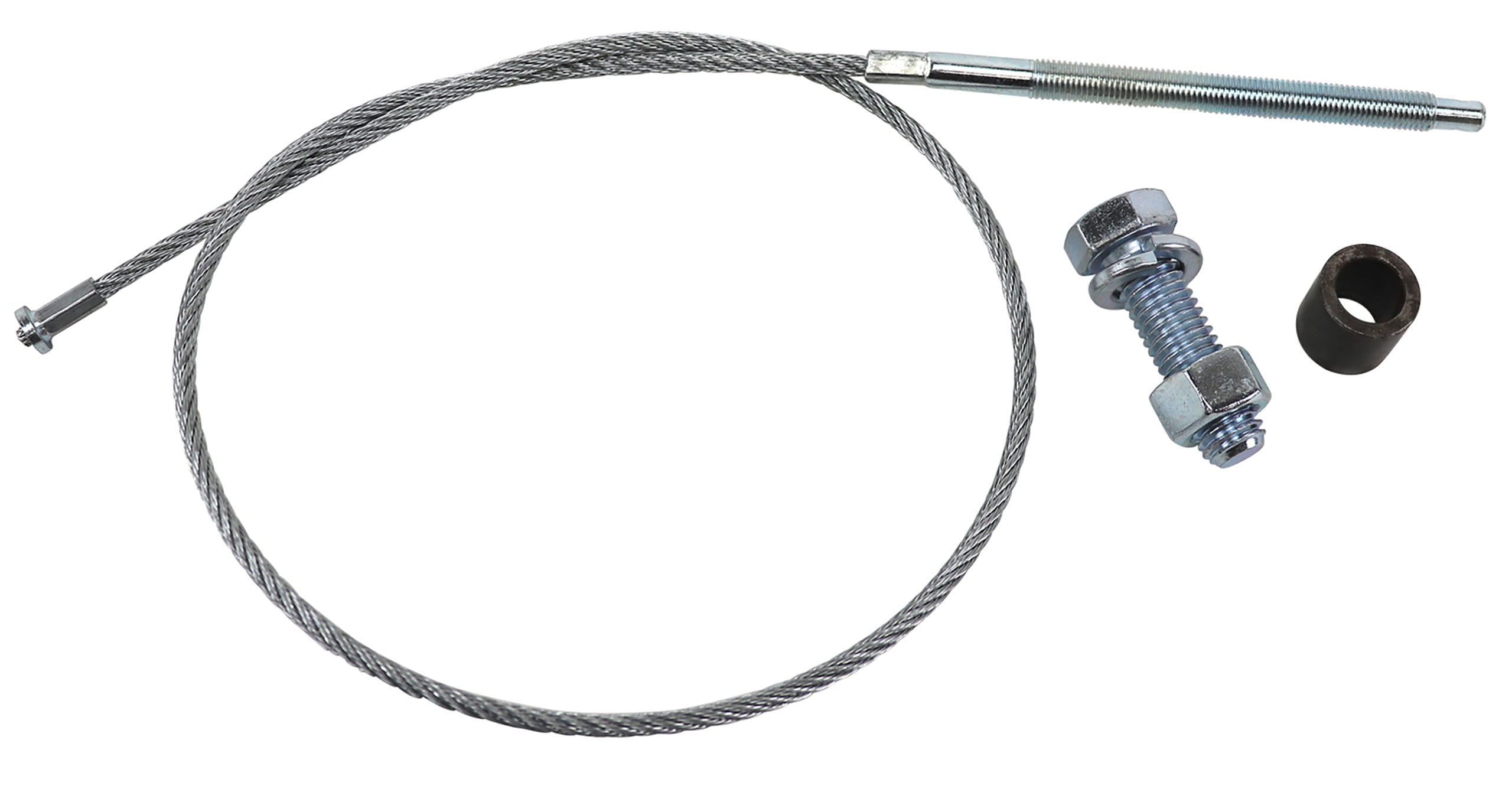 1967-1982 Corvette C2 C3 Front Park Brake Cable Kit