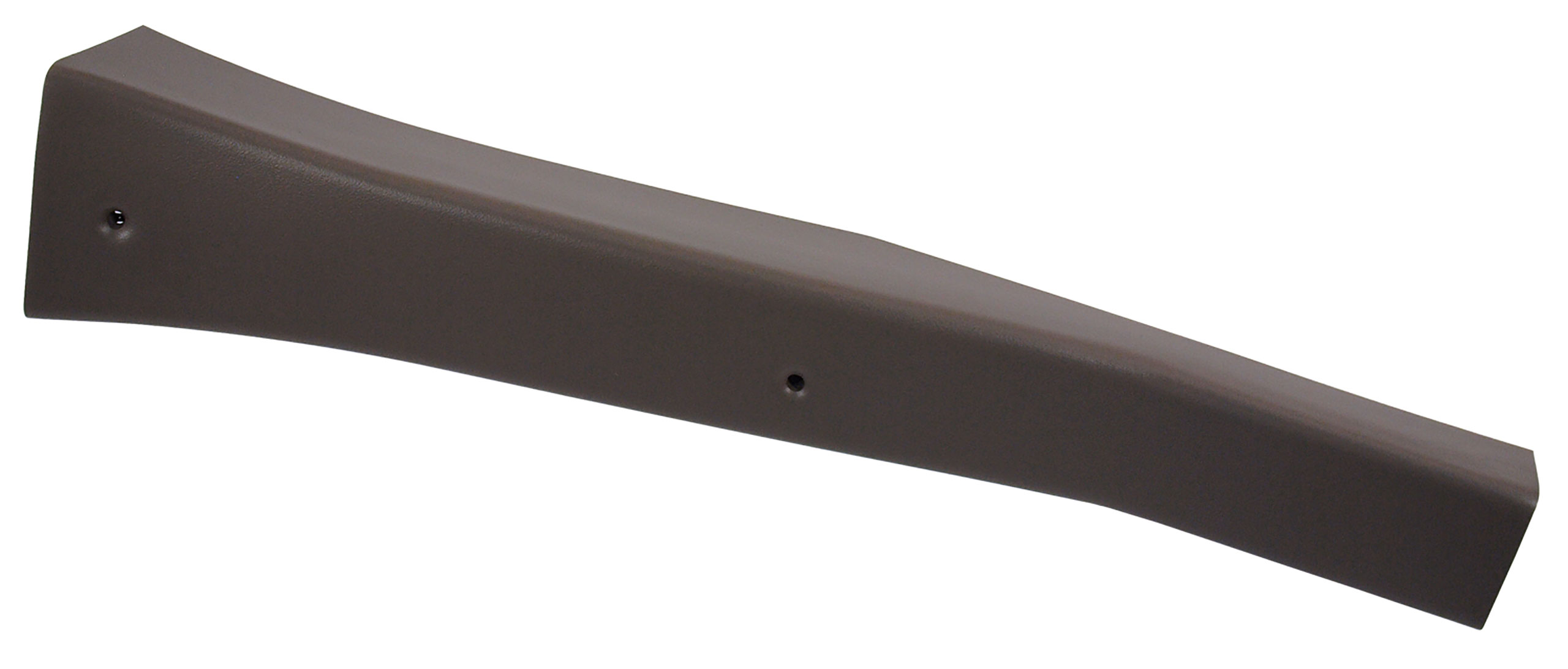 1988-1989 C4 Corvette Door Sill Extension Gray LH