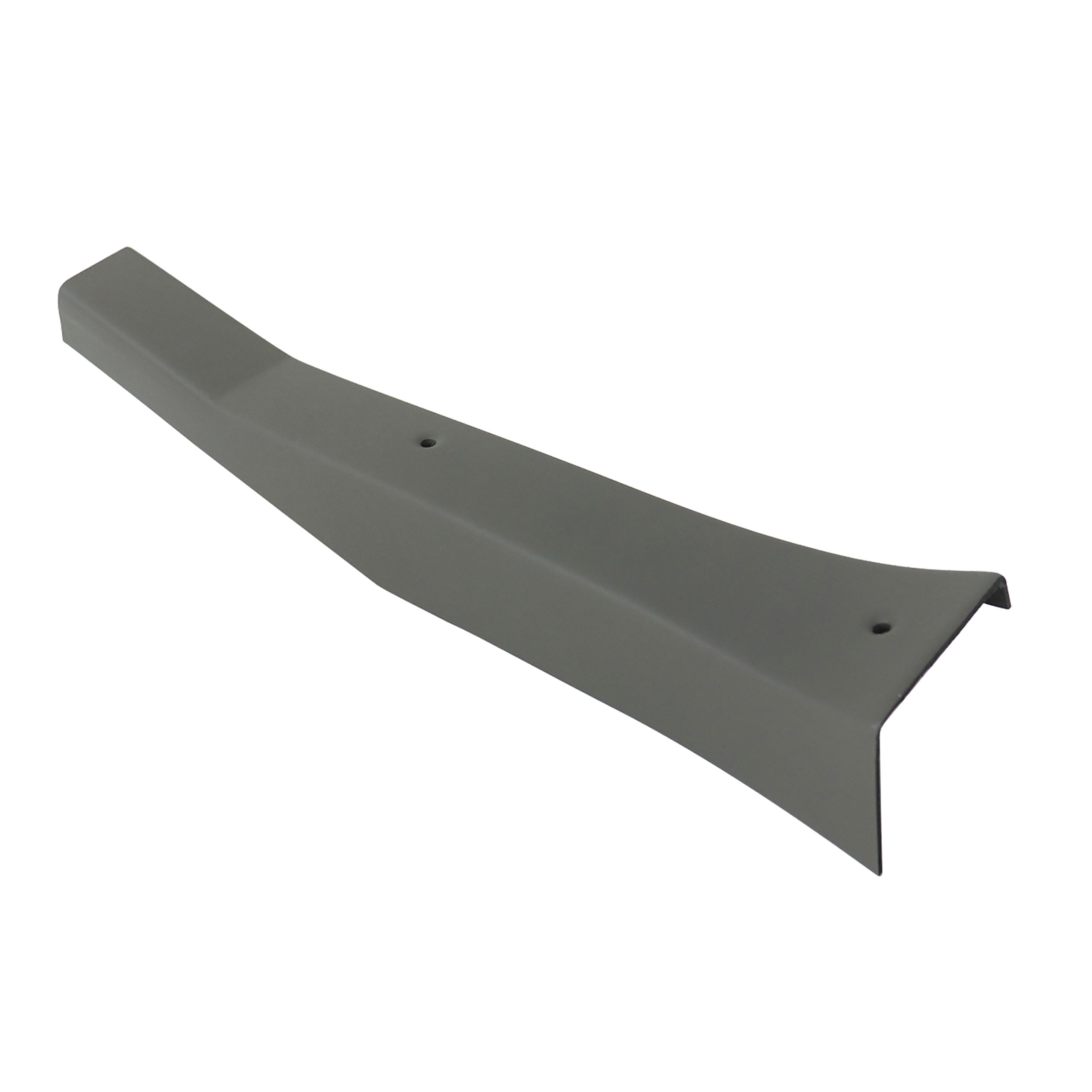 1992-1996 C4 Corvette Door Sill Extension Gray LH