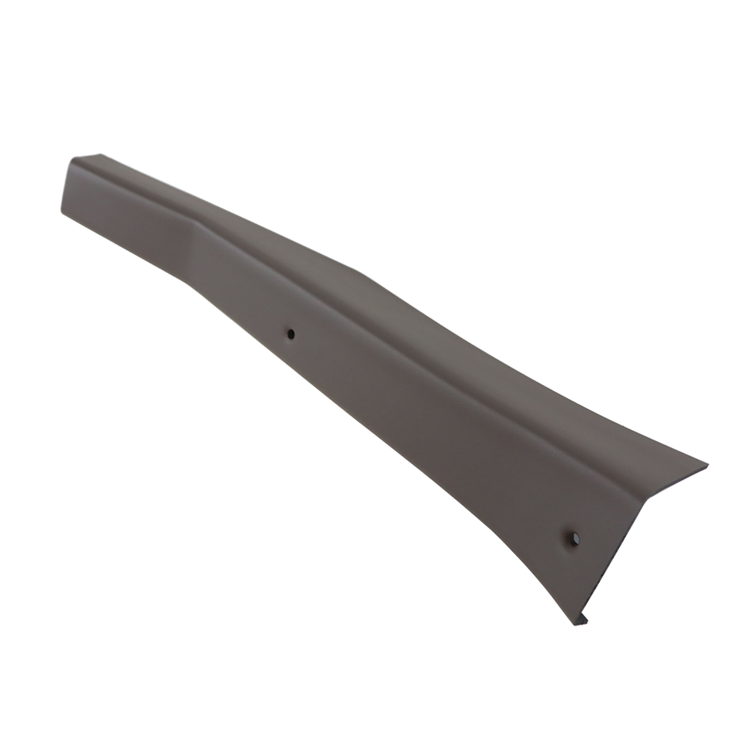 1990-1991 C4 Corvette Door Sill Extension Gray RH