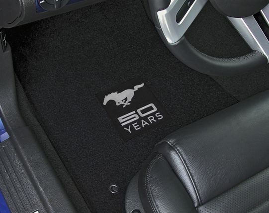 2005-2014 Ford Mustang Lloyd Floor Mats Custom Configurator ...