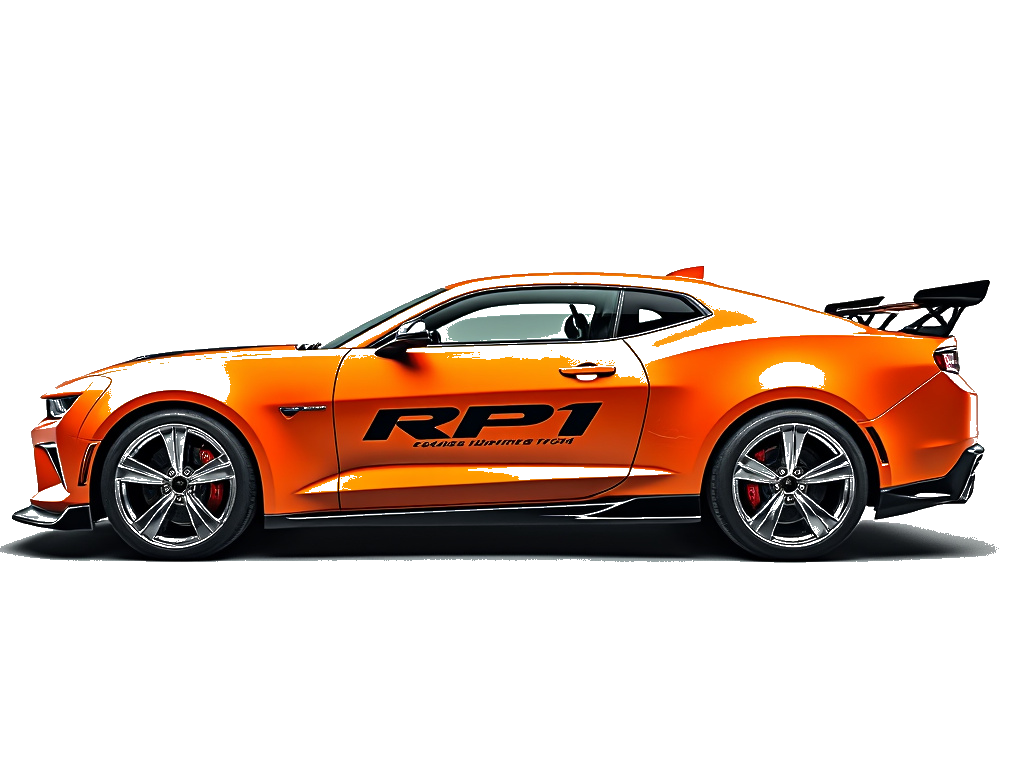 2016-2017 6th Generation Camaro Parts