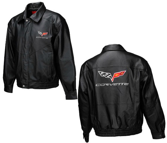 Ford mustang leather jackets men #6