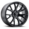 Factory Reproductions FR70 Dodge Hellcat Replica Wheels 20x10.5 +25 - 70015251502 