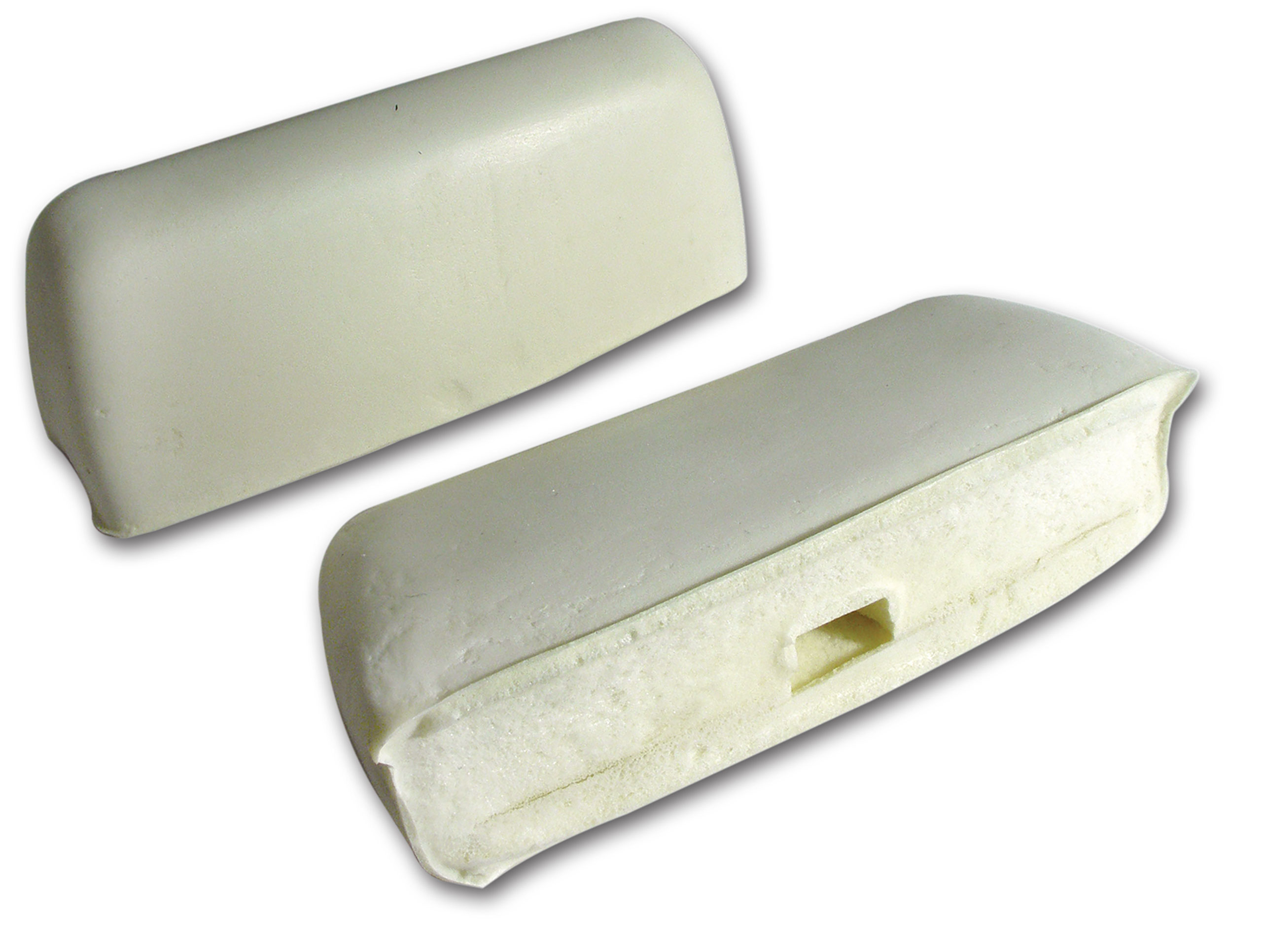 1968-1969 C3 Corvette Headrest Foam