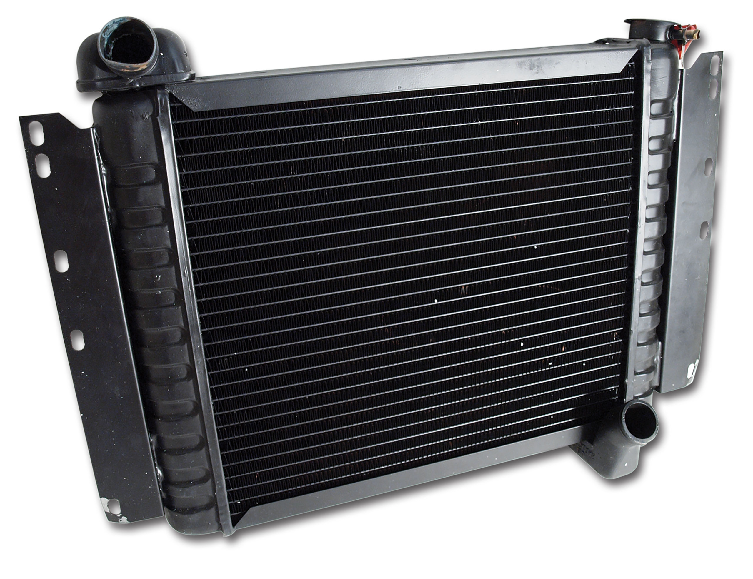 1960-1961 C1 Corvette Radiator- 60 Late/61 Early CA-0970