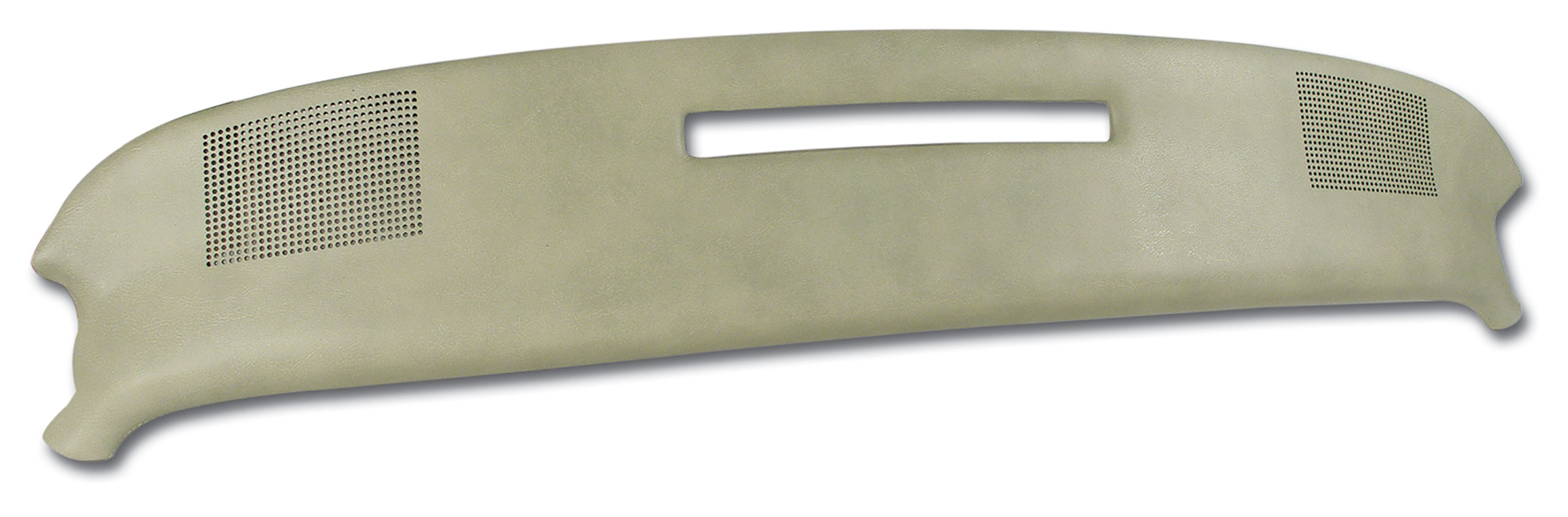 1974-1975 C3 Corvette CCD Dash Pad Neutral Upper 400916