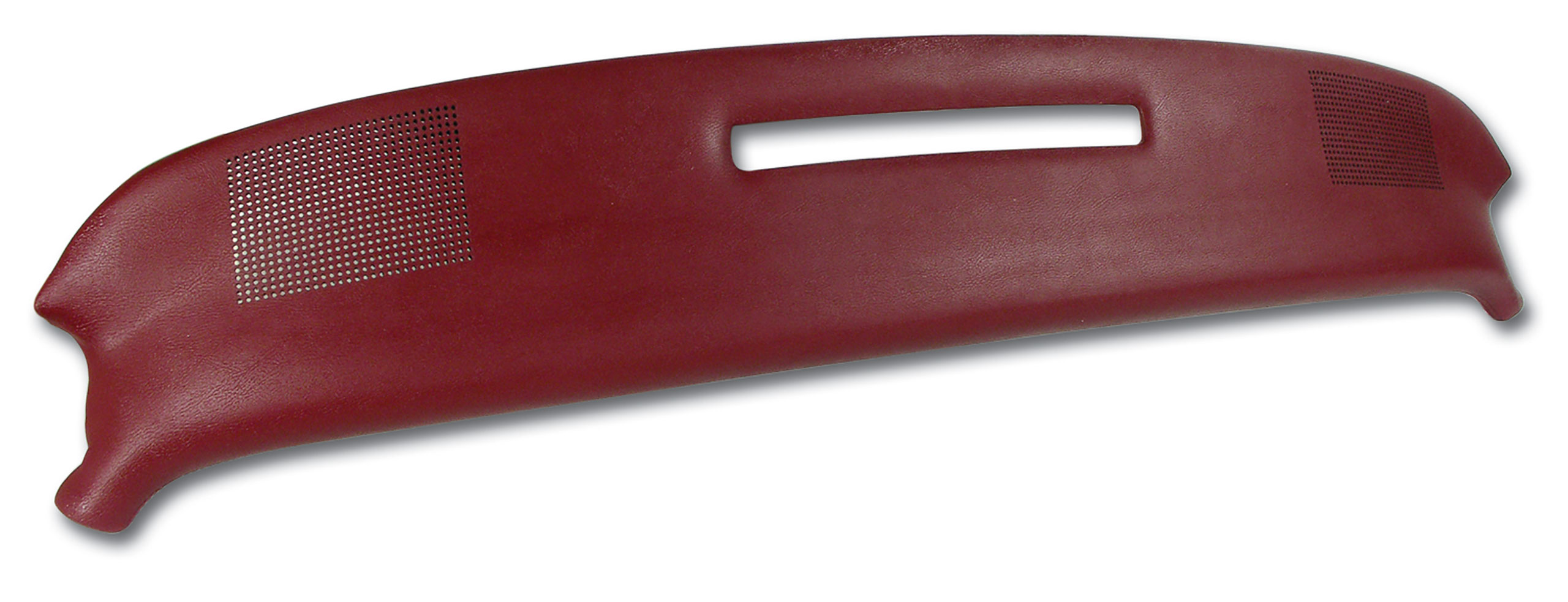 1973-1975 C3 Corvette CCD Dash Pad Oxblood Upper 400931