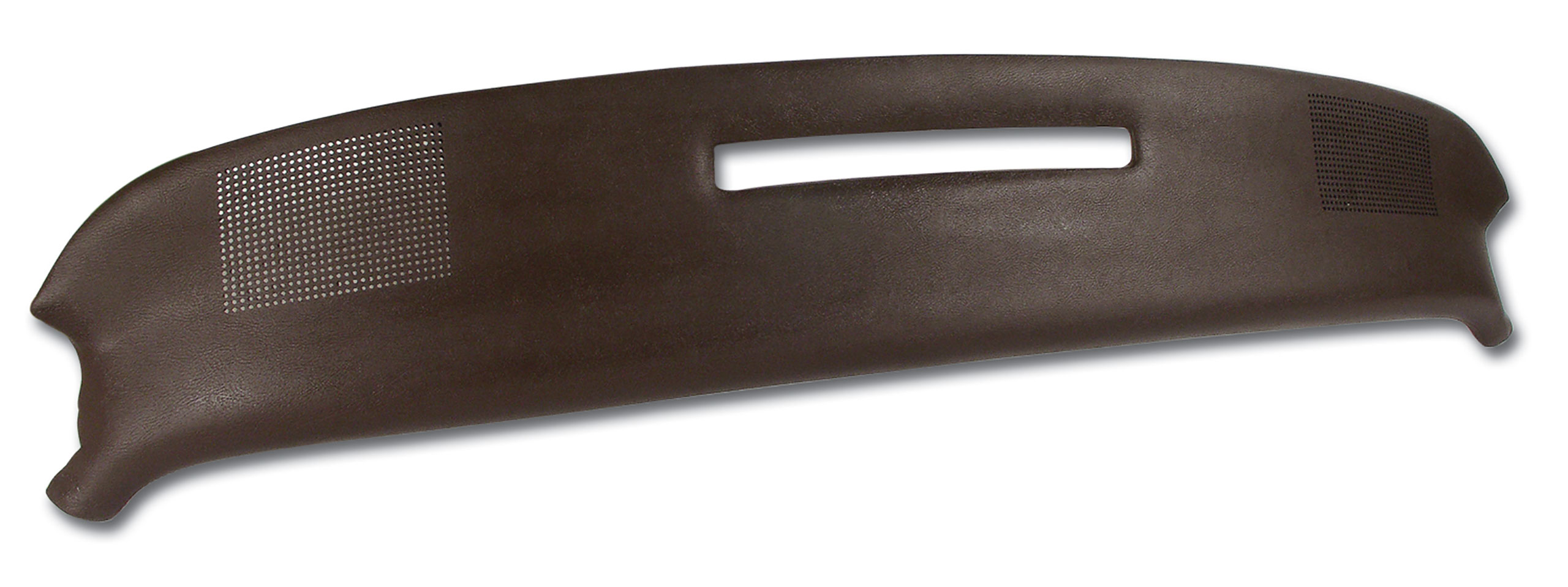 1976 C3 Corvette Classic Car Dashes Dash Pad Dark Brown Upper 400955