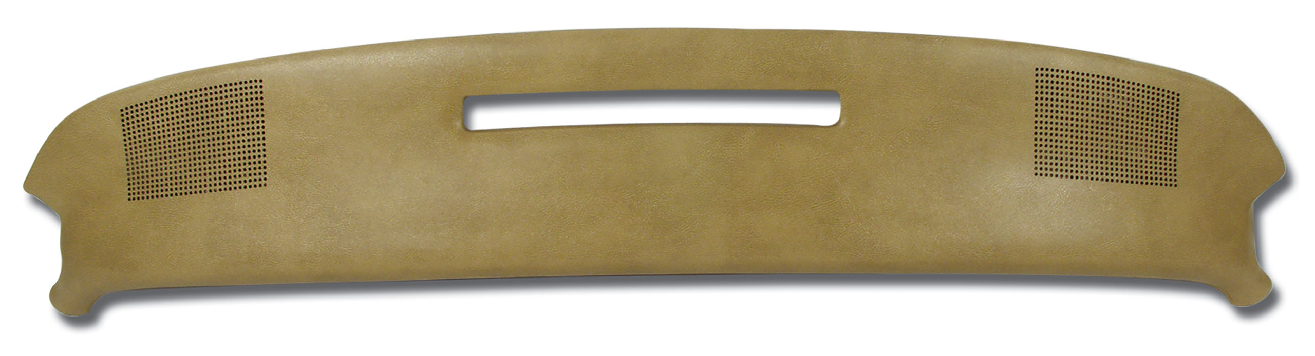 1976 C3 Corvette Classic Car Dashes Dash Pad Buckskin Upper 400957