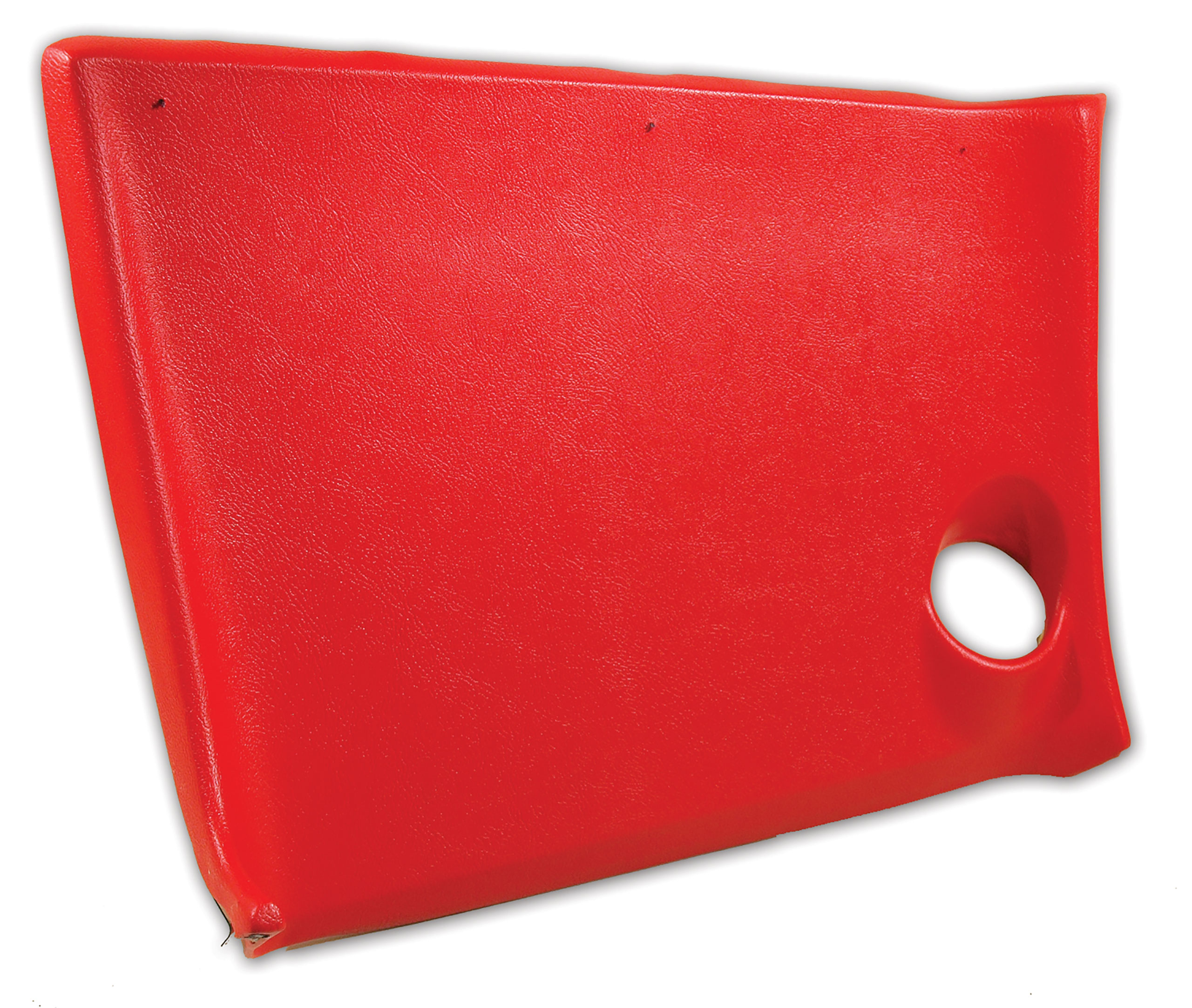 1968 C3 Corvette Classic Car Dashes Dash Pad Red Lower RH 401230