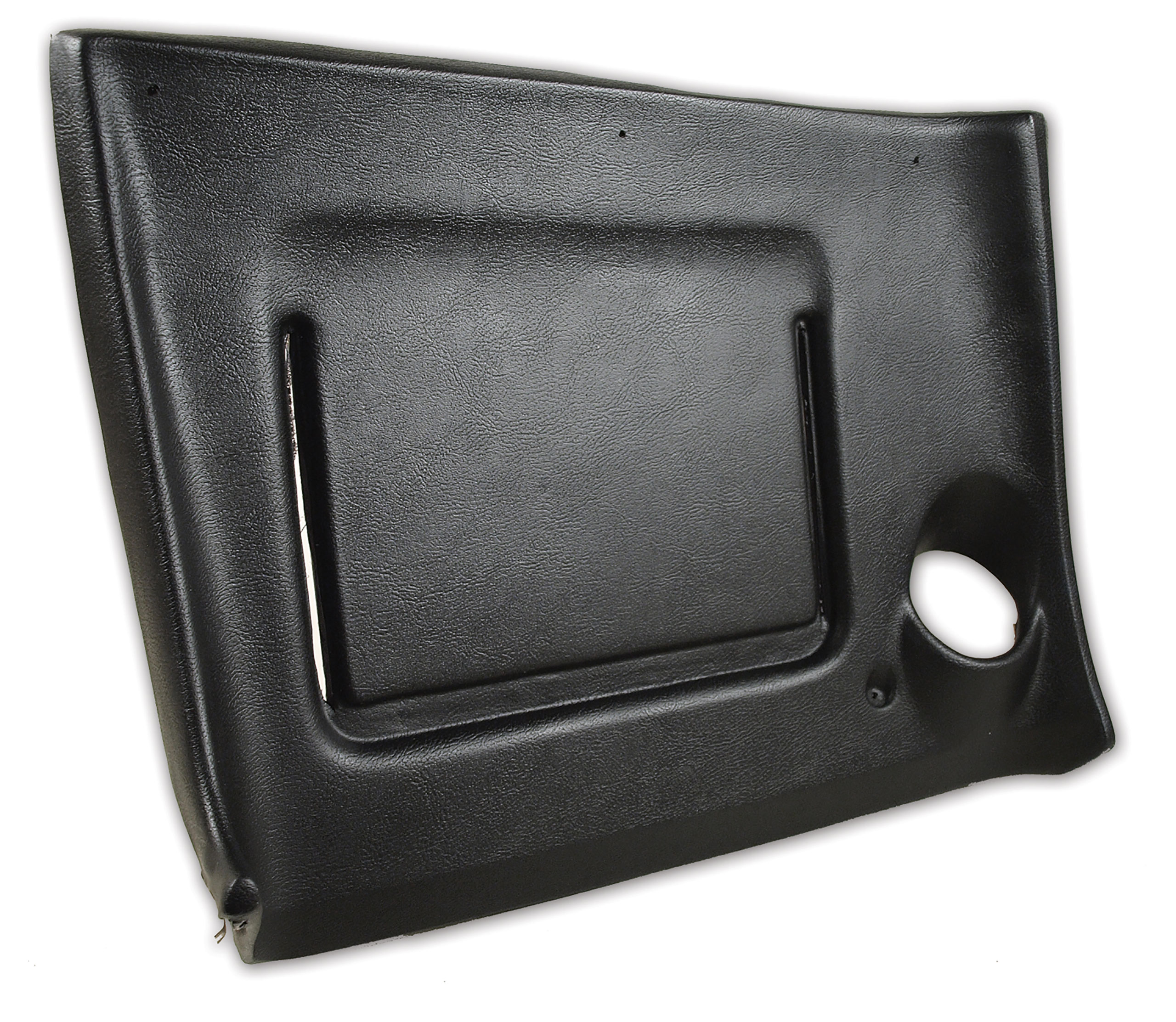 1969 C3 Corvette Classic Car Dashes Dash Pad Black Lower RH 401420 