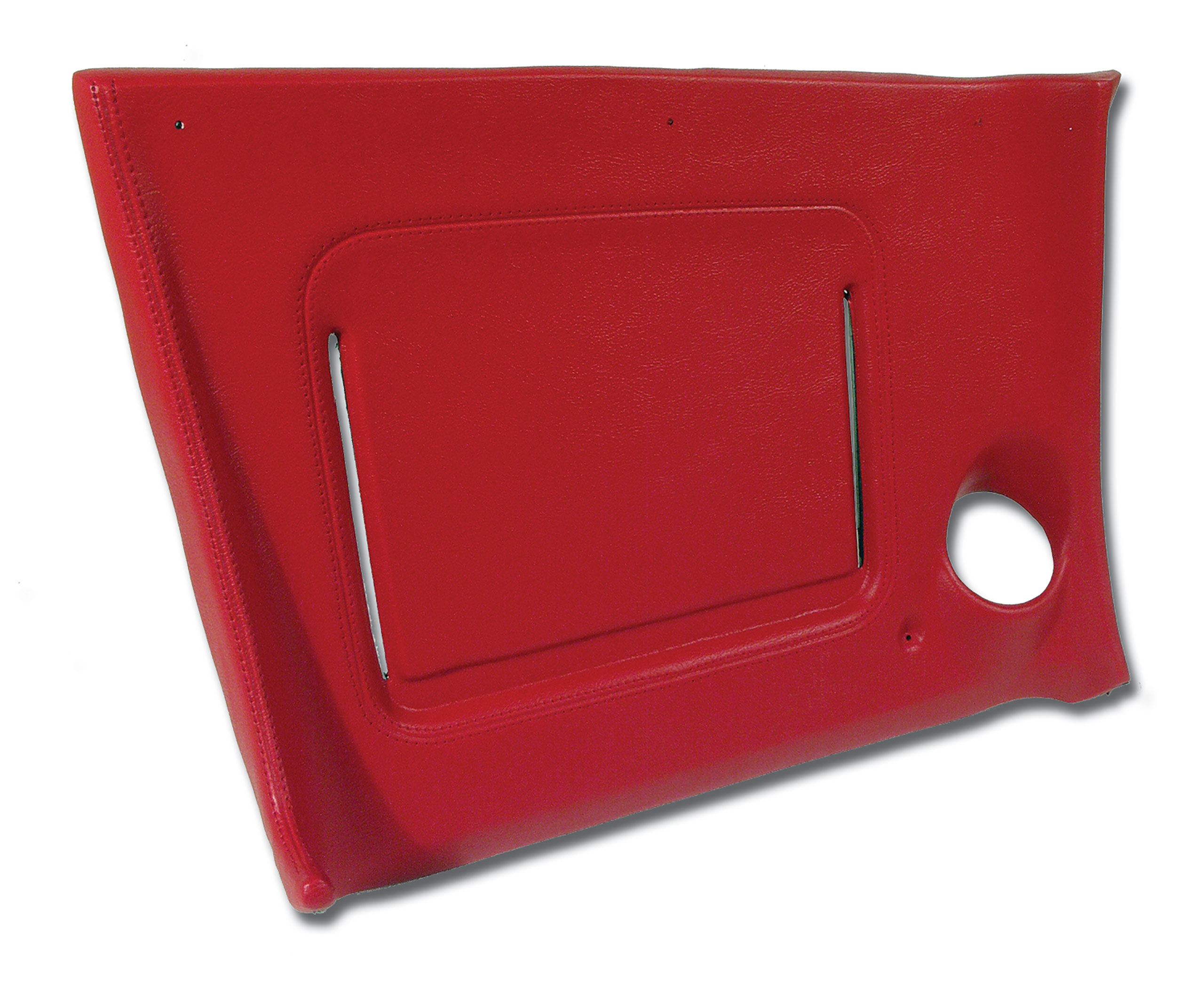 1970 C3 Corvette Classic Car Dashes Dash Pad Red Lower RH 401630 