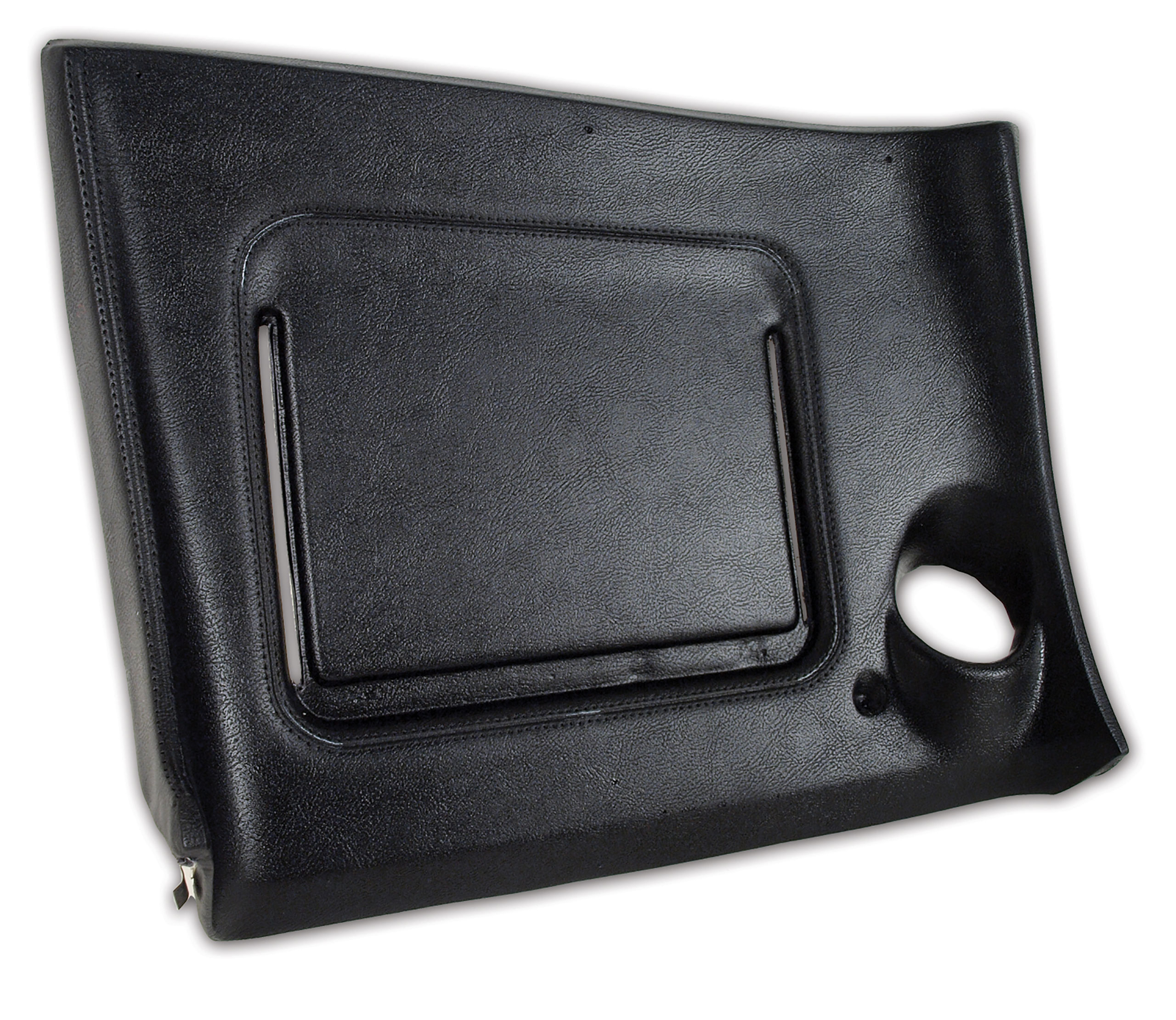 1971-1976 C3 Corvette CCD Dash Pad Black Lower RH 401920