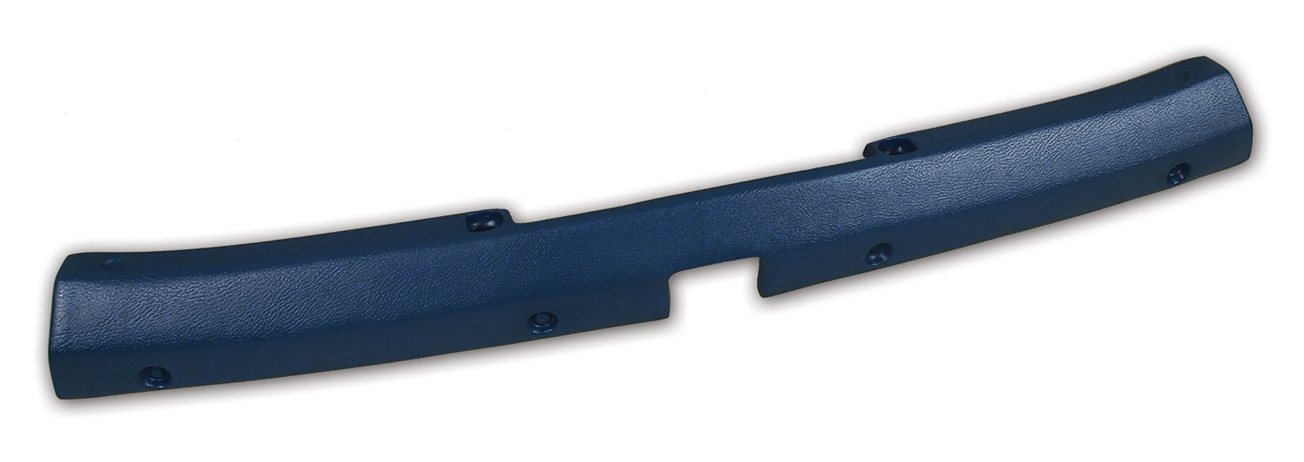 1968 C3 Corvette Header Molding- Dark Blue Coupe