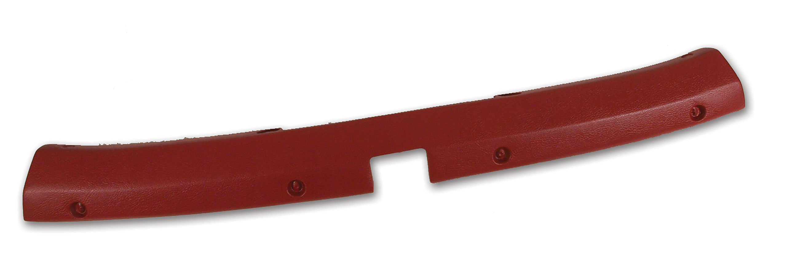 1976 C3 Corvette Header Molding- Firethorn