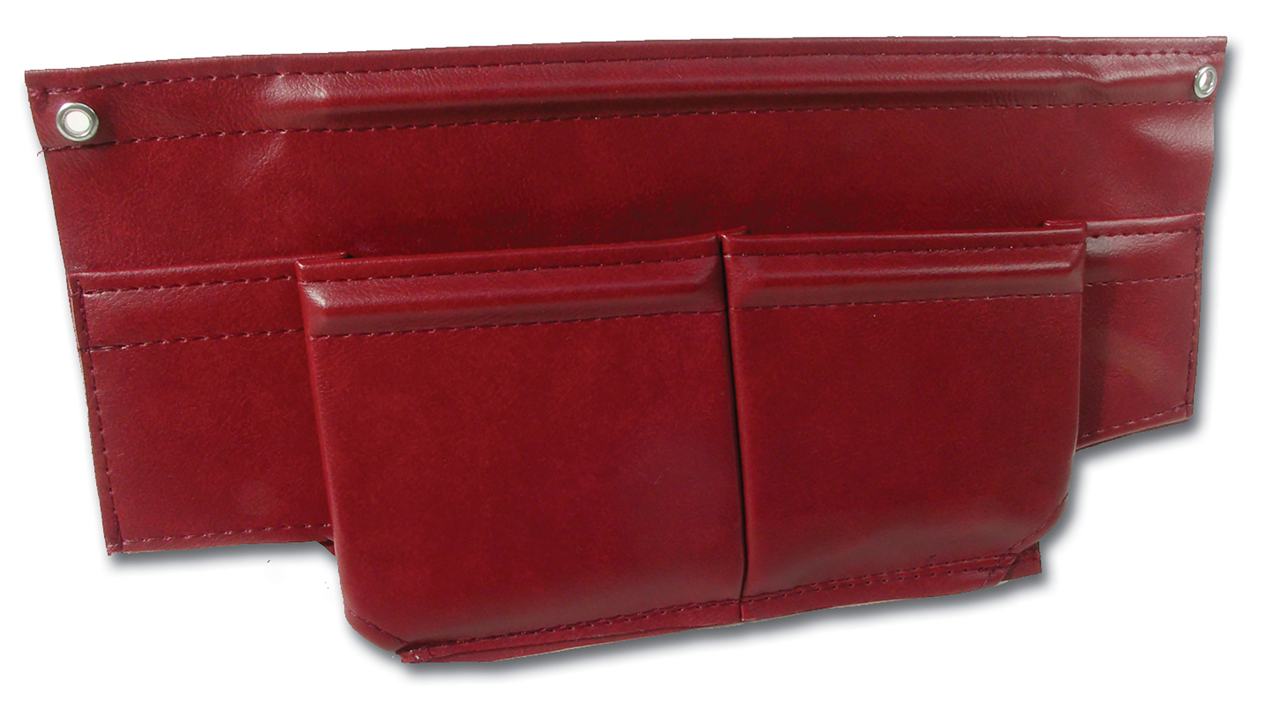 Map Pocket- Oxblood For 1973-1975 Corvette - RPIDesigns.com