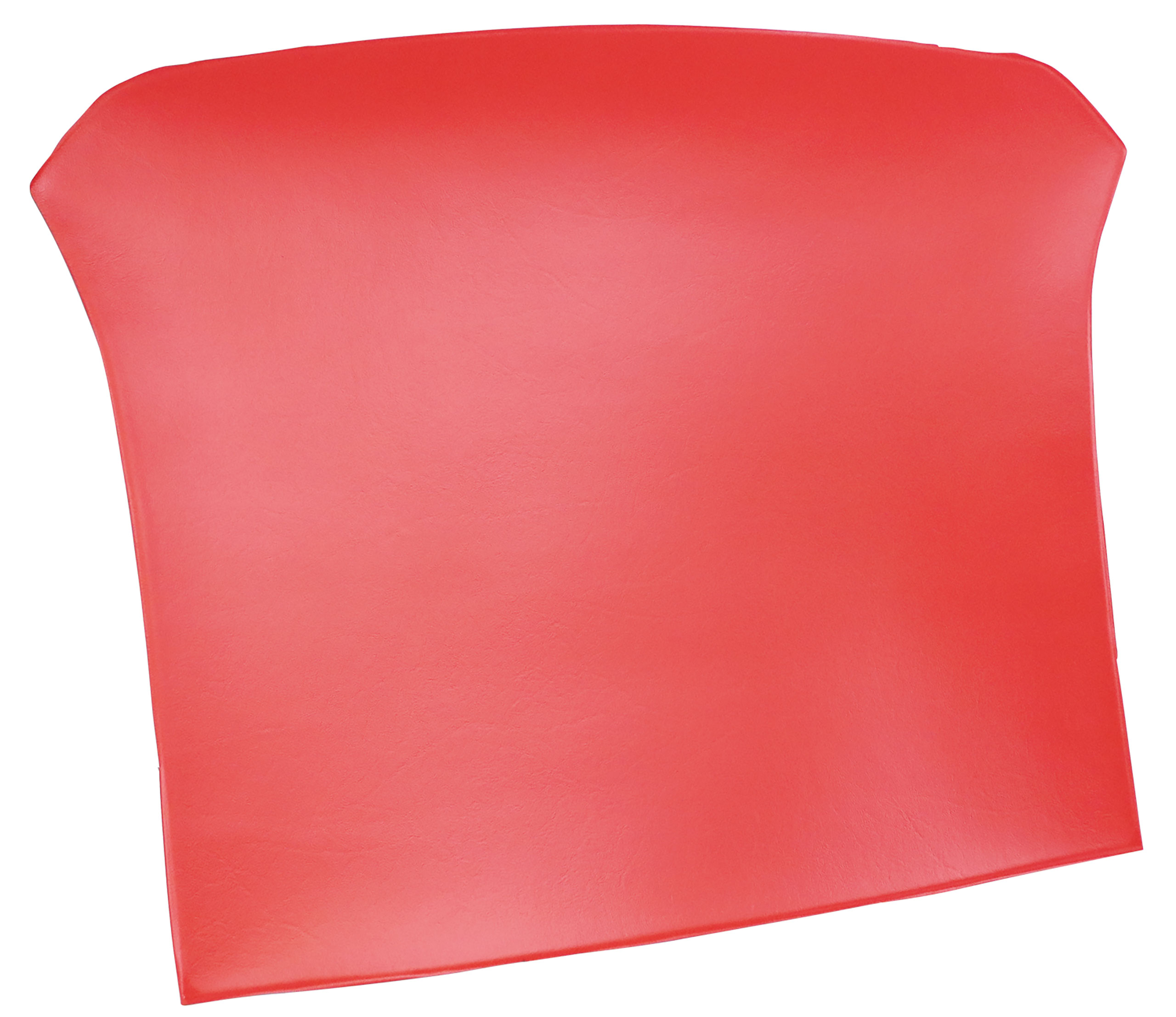 1963-1964 C3 Corvette Coupe Headliner- Red