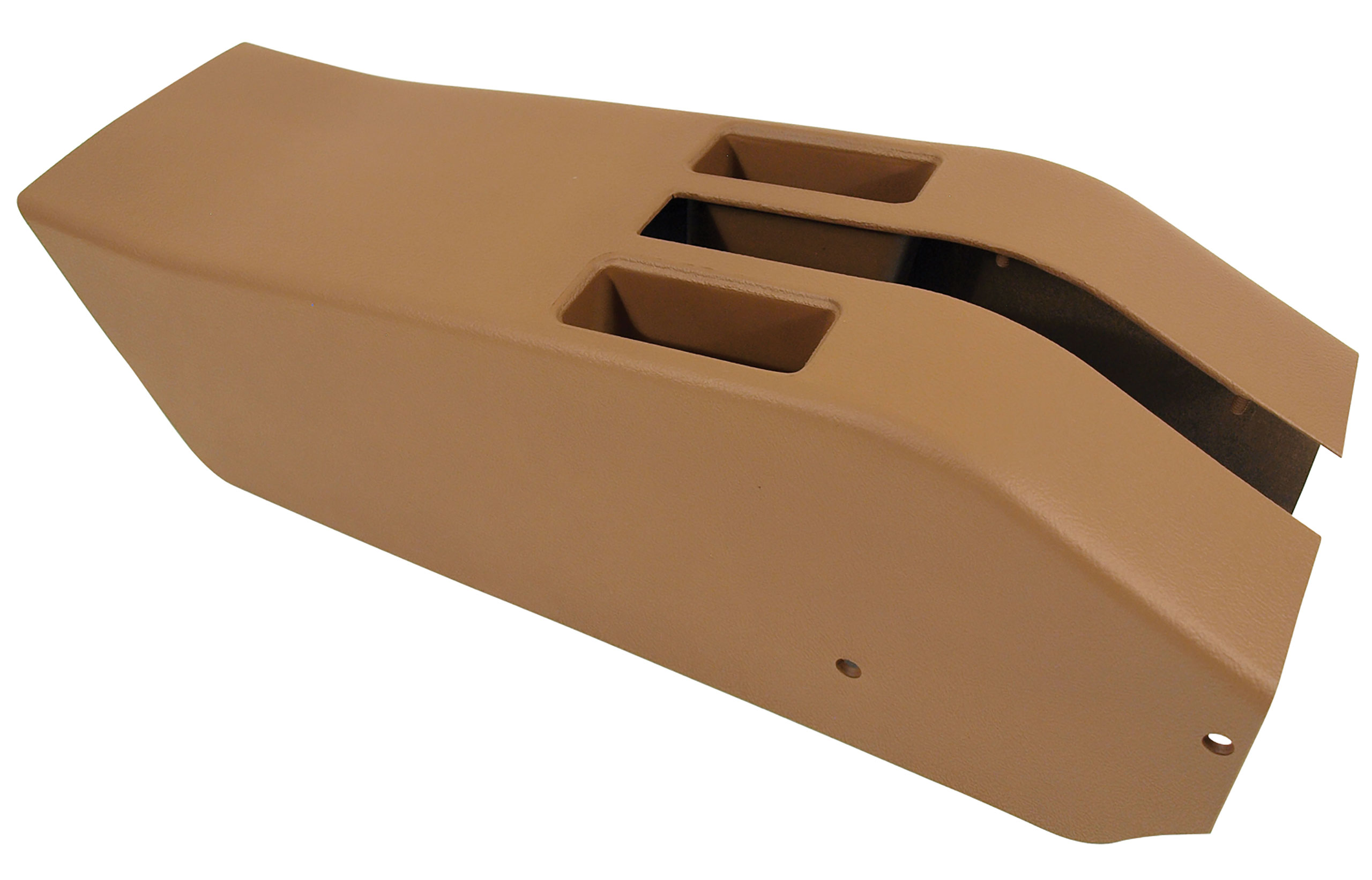 Park Brake Console- Saddle For 1968 Corvette -RPIDesigns.com