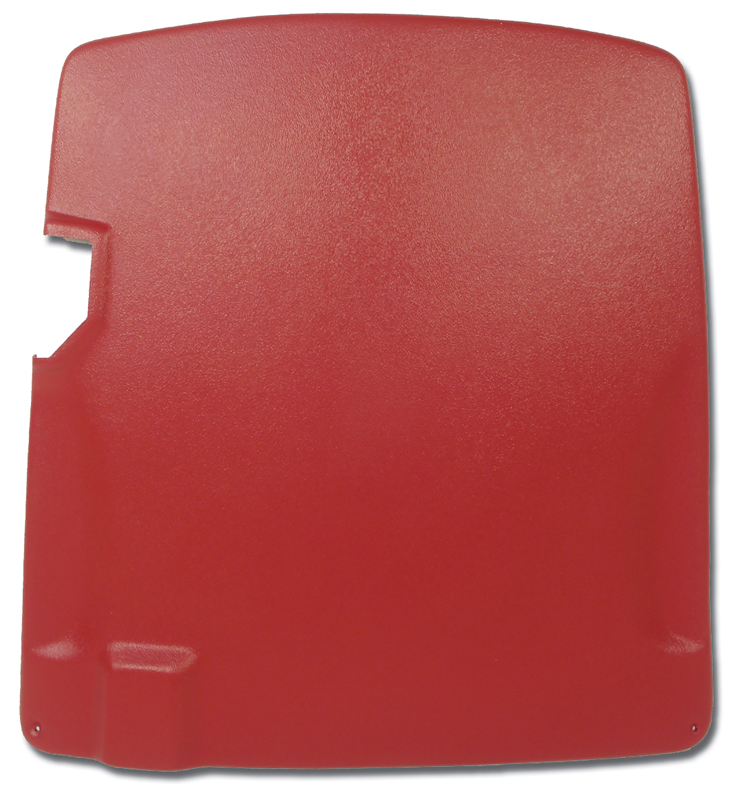 Seat Back- Red 68L For 1968-1969 Corvette