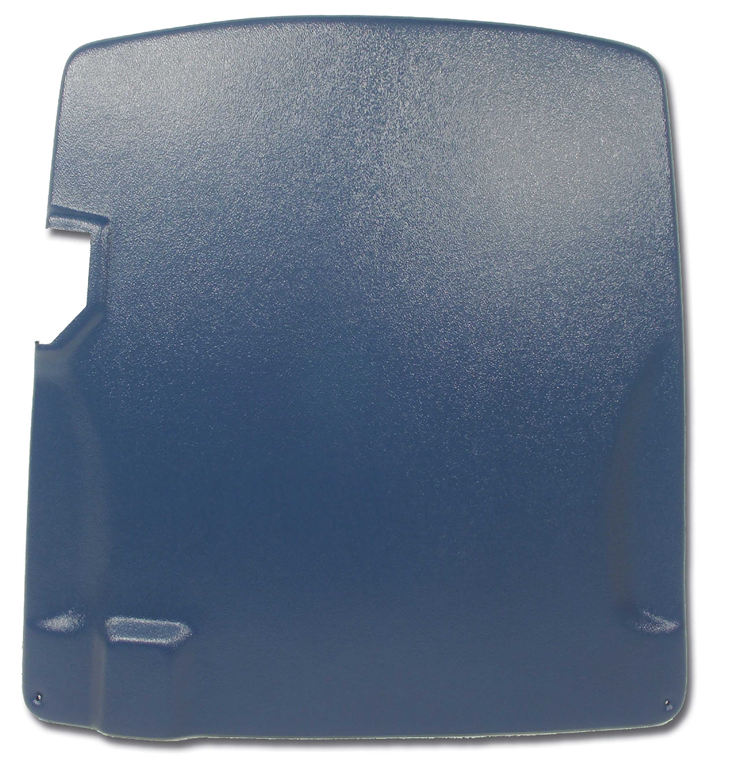 Seat Back- Dark Blue 68L For 1968 Corvette