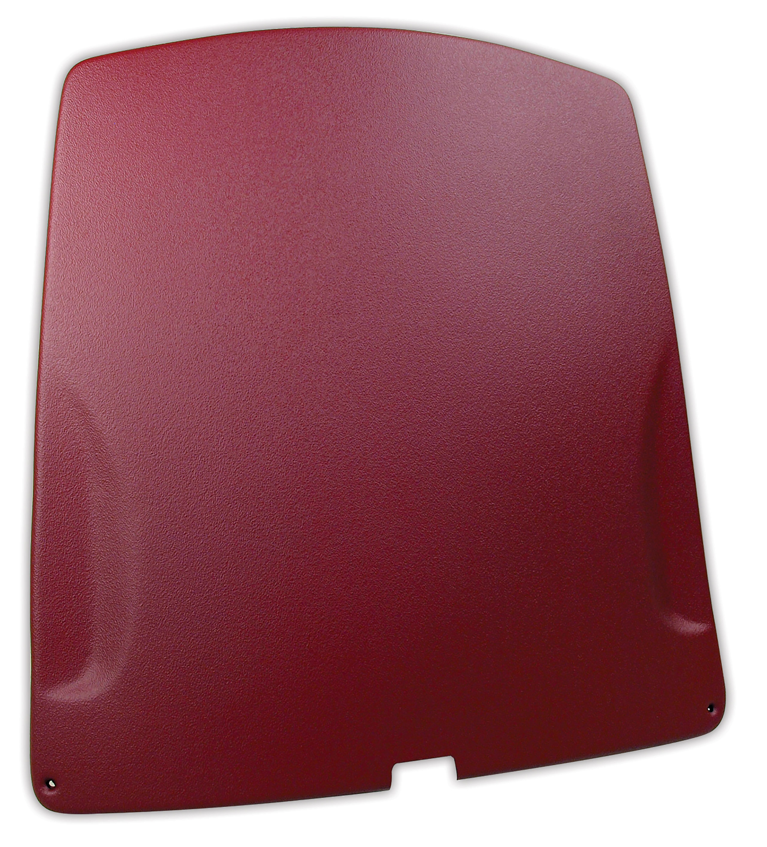 Seat Back- Oxblood For 1973-1975 Corvette