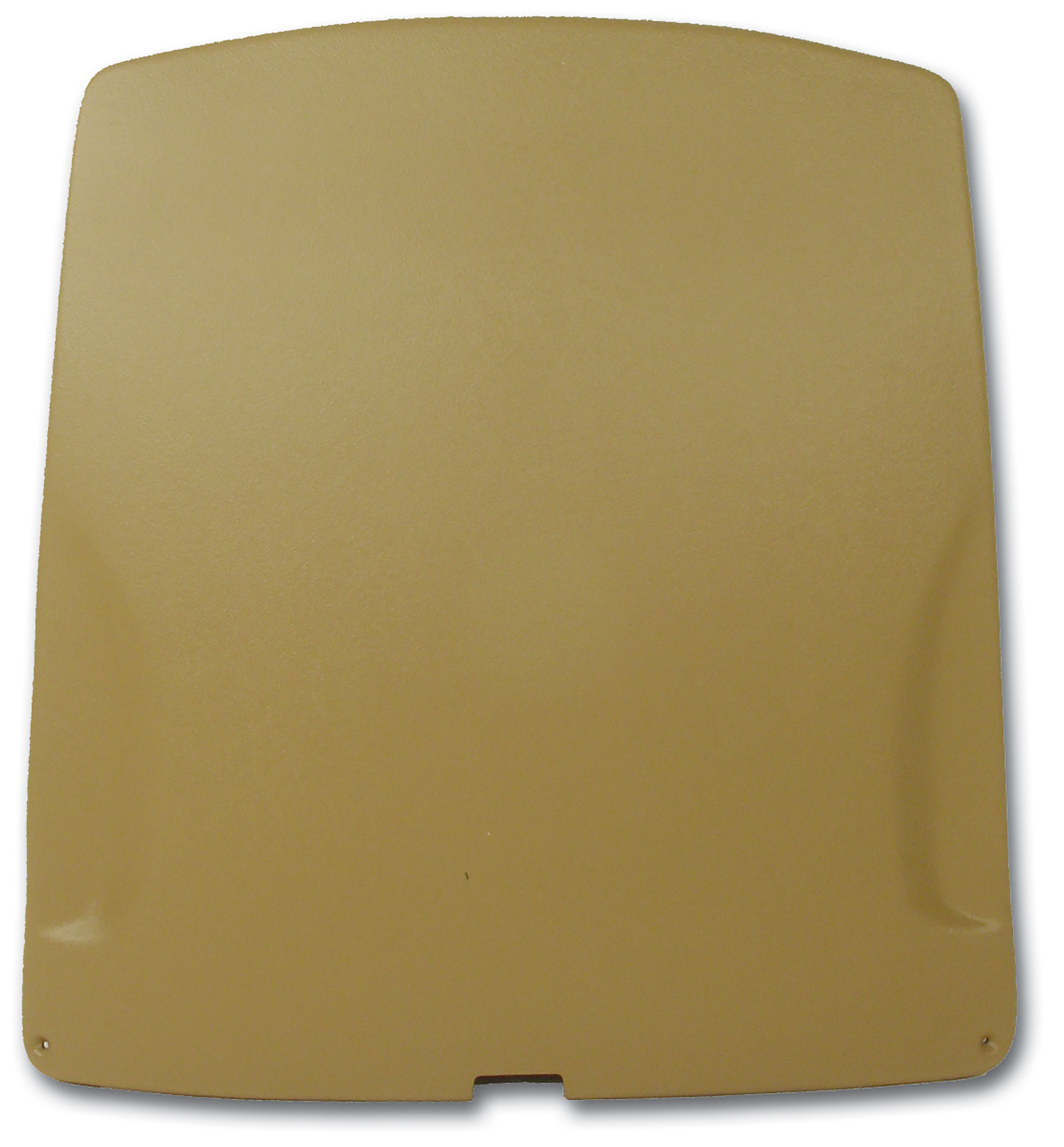 Seat Back- Buckskin For 1976-1977 Corvette